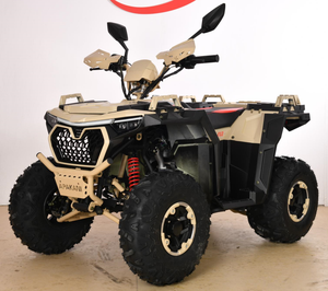 125CC Automatic ATV <strong>Quad</strong> Bike 4 Stroke Gasoline Four Wheeler Kids <strong>Adult</strong> Off Road Farm All Terrain Vehicle with CE EPA - Product Image 5