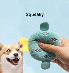 Pet <b>Cat</b> and Dog Toy Fruit Shape <b>Plush</b> Small Toy Catnip Cross-border Factory Spot Batch - Product Image 2