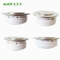 Kapsul Thyristor Triac SCR Baru Berkualitas Terbaik N1588NS260