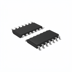 14 SOlC Manufacturer Channel TDA7332D Components Electronic Interface - Product Image 1