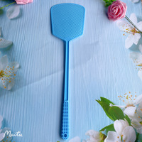 Meilleures ventes Tapette à mouches portable en plastique PE de haute qualité pour la maison Tapette à mouches anti-moustiques