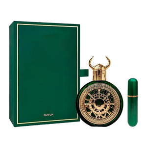 Perfume de Fragancia Amaderada Oud para Hombre de Marca de Lujo de Alta Gama, Duradero y Persistente, Perfume de Dubái - Product Image 4