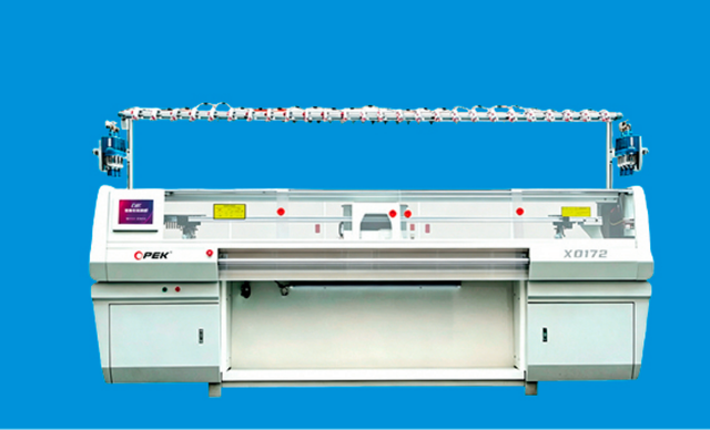 Knit to Shape Computerized Flat Knitting Machine All in One, 3D Seamless Sweater Forming Knitting Machine
