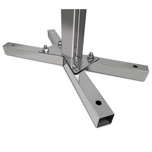 Parrilla de barbacoa profesional, <span class=keywords><strong>brasero</strong></span> para exteriores, soporte para barbacoa, parrilla de carbón, parrilla giratoria eléctrica, tenedor, barbacoa de jardín - Product Image 3