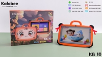 Nouvelle tablette Android tendance pour enfants avec écran tactile capacitif, caméra HD, Wi-Fi, jeux et jouets gratuits, tablette d'apprentissage
