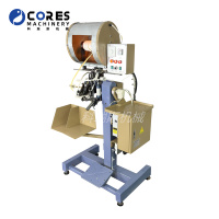Machine à coudre automatique industrielle pour la fabrication de chaussures Goodyear avec moteur