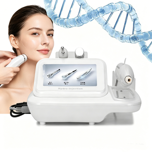 <span class=keywords><strong>Appareil</strong></span> facial à microcristaux nano W Factory, machine de soin de la peau sans aiguille pour une nutrition et une réparation profondes - Product Image 1