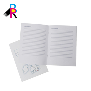 Quaderno Personalizzato con Rilegatura a Punto Metallico, Agenda per Scuola e Ufficio, Diario per Scrittura Facile e Promemoria Quotidiane - Product Image 3