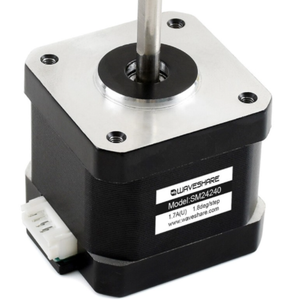Moteur biphasé série Lexium BRS2853A600, 9,2 N.m, 6,3 A pour entraînement SD2, original - Product Image 5