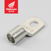 Maikasen SC(JGY) 1,5mm... 6mm 10mm 16mm 25mm 35mm 50mm 70mm 95mm .. 600mm M4 M5 M6 M8 M10 M12 M14 M16 Loch Naked Copper Cable Lug