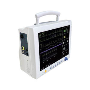 CONTEC CMS7000 clinic icu multipara monitor paziente dispositivi di pronto soccorso sistema di monitoraggio paziente - Product Image 4