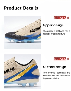 Produttore personalizzato Oem di alta qualità classico calcio <span class=keywords><strong>scarpe</strong></span> Futsal-<span class=keywords><strong>scarpe</strong></span> da calcio <span class=keywords><strong>scarpe</strong></span> per i bambini - Product Image 4