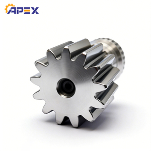 Pièces de rechange pour excavatrice de haute précision et longue durée de vie 010320A Arbre de moteur rotatif CAT301.7D/3992941 Garantie 1 an Testé - Product Image 6