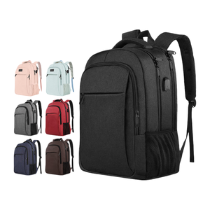 Tùy chỉnh ba lô công suất lớn kinh doanh Ba lô du lịch máy tính xách tay Ba lô - Product Image 1