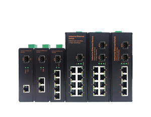 สวิตช์ Poe อุตสาหกรรมขายดี 1 SFP 4 RJ45 +1 Uplink อุปกรณ์ไฟเบอร์ออปติก 1550nm ตัวแปลงสัญญาณมีเดียอุตสาหกรรมกิกะบิต - Product Image 4