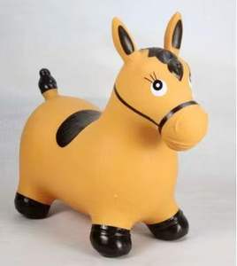 Lion Hopper Toys Bouncy <span class=keywords><strong>Animal</strong></span> Kids pour les tout-petits Intérieur Extérieur Activité Ride Jumping Horse Dinosaure Âne Cadeaux pour <span class=keywords><strong>18</strong></span> <span class=keywords><strong>Mois</strong></span> - Product Image 6