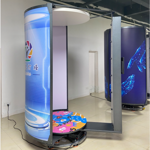 Escáner Rotatorio 3D de Cuerpo Completo — Ideal para Fotografía de Retratos, Impresión 3D y Fabricación de Figuras de Resina - Product Image 5