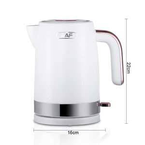 กาต้มน้ำไฟฟ้าปลอดสาร BPA พร้อมระบบตัดไฟอัตโนมัติ สำหรับชงชาและต้มน้ำ วัสดุพลาสติก สำหรับใช้ในครัวเรือน - Product Image 4