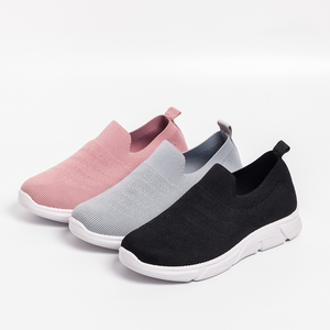 Calzini delle donne di Sport <span class=keywords><strong>Scarpe</strong></span> Su Misura <span class=keywords><strong>Scarpe</strong></span> di Marca di Lavoro A Maglia <span class=keywords><strong>Scarpe</strong></span> Traspiranti - Product Image 1