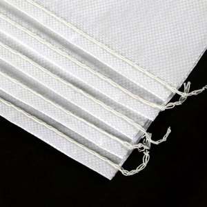 Sacs tissés en PP pour le transport de sable et de gravier, l'emballage logistique, l'industrie et l'agriculture, sacs tissés pour les pierres - Product Image 2