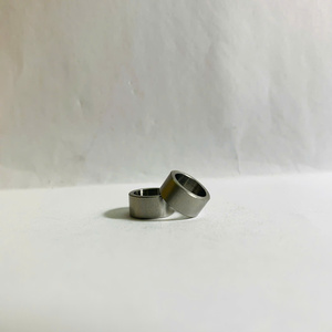 Precision CNC Machined SUS303 Stainless Steel Bushing Spacer Camera Mount Sleeve Photography Parts OEM Manufacturer - Product Image 3