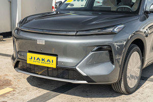 Geely Galaxy Starship 7 EM‑i 135km Navigator Edition PHEV SUV พวงมาลัยซ้าย 5 ที่นั่ง รถ SUV ครอบครัวขนาดกะทัดรัดรุ่นใหม่ - Product Image 4
