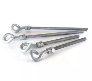 Fornitura Diretta di Bulloni a Coda di Maiale in Ferro, Materiale in Ferro ad Alta Durezza con Resistenza alla Trazione - Product Image 3