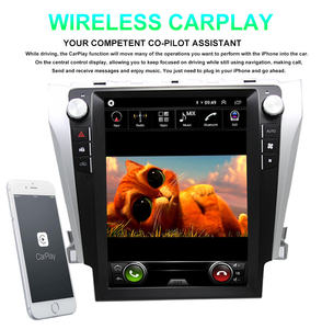 Unidad Principal NaviRider Android <span class=keywords><strong>13</strong></span>, Reproductor Multimedia para Auto, Navegación GPS para Toyota Camry XV 50 55 2011 2014, Estéreo, 256 GB - Product Image 6