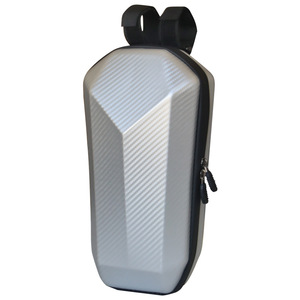 Sac de guidon rigide 1,5 L imperméable pour trottinette électrique et vélo, style décontracté - Product Image 5
