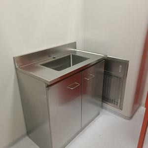 مستشفى طبي MT ، مستشفى عالي الجودة من الفولاذ المقاوم للصدأ - Product Image 4