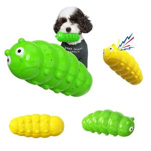 Suoni divertenti cani cuccioli giocattolo di plastica resistente masticare e squittire giocattoli per animali domestici - Product Image 1