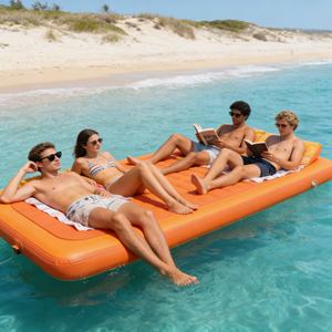 Valve flottante gonflable de haute qualité pour parc aquatique, durable pour l'entretien des équipements de parcs aquatiques gonflables - Product Image 2