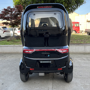 Nouveau produit, vente chaude : Voiture électrique à quatre roues, véhicule électrique pour adulte, scooter fermé, basse vitesse - Product Image 3