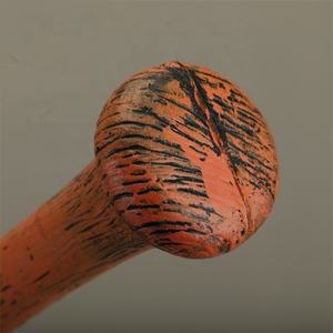 Fábrica <span class=keywords><strong>de</strong></span> China, Juguetes <span class=keywords><strong>de</strong></span> Armas <span class=keywords><strong>de</strong></span> Espuma BSCI, <span class=keywords><strong>Bate</strong></span> <span class=keywords><strong>de</strong></span> Béisbol <span class=keywords><strong>de</strong></span> Cuero PU Barato, Accesorios para Películas - Product Image 4