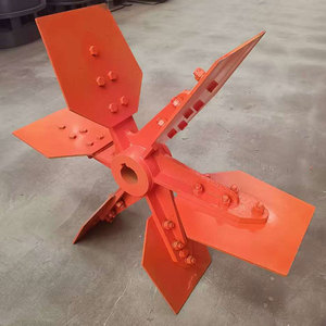 UNIQUEMAC เครื่องบดควอตซ์สโตน, หินปูน, ดินขาว, แคลเซียมคาร์บอเนต, ยิปซั่ม แบบเรย์มอนด์มิลล์ ราคาเครื่องบดผง สายการผลิต - Product Image 5