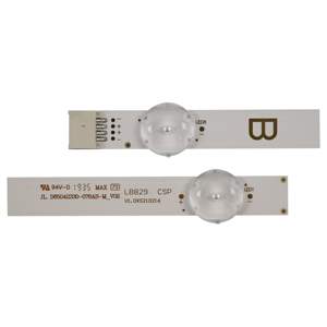 JL.D65071330-078AS-M_<span class=keywords><strong>V02</strong></span> BS VESTEL 650LED A-TYPE Rev02 B Bande lumineuse LED pour téléviseur LED pour VES650QNTA-2W-U11 65U5863DB - Product Image 3