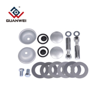 Kit de pivot de direction HD-72 OEM: 5677145600 Taille: 30X180 Pièces de rechange automobiles pour systèmes de direction Hyundai