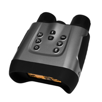 Telescopio para Exteriores 4K P54 con Medición de Distancia, 9000mAh, Visión Nocturna, Campo de Visión Amplio, para Observación de Vida Silvestre y Campismo