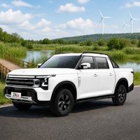Dongfeng Nissan Z9 2025 2.3T Diesel Automatique à Quatre Roues Motrices Version Exclusive, Boîte Standard