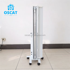 Lámpara de esterilización UV de alta intensidad OSCAT EX-90 para hospitales de mascotas y clínicas veterinarias - Product Image 6