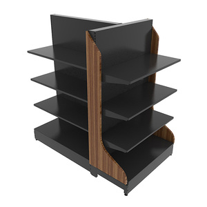 Estanterías de Exhibición Modernas de Alta Calidad para Supermercados Comerciales en Espacios de Venta Minorista - Product Image 6