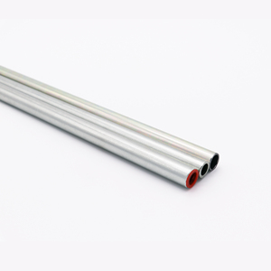 Tubi in Acciaio al Carbonio Senza Saldatura di Precisione Idraulica per Trivellazione e Caldaie, Zincati, Certificati ISO 9001 - Product Image 6