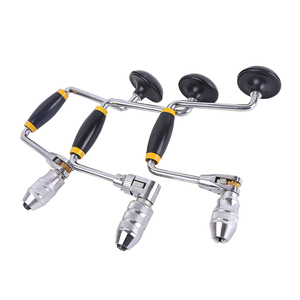 Mango <span class=keywords><strong>de</strong></span> plástico para carpintero, 10, 12 pulgadas, acero al carbono, 2, 4 mordazas, herramienta Manual, <span class=keywords><strong>taladro</strong></span> - Product Image 6