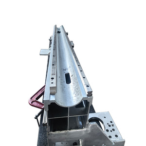 ماكينة قطع بالليزر <span class=keywords><strong>CNClaser</strong></span>، عارضة جسرية من الألومنيوم، قطع غيار عالية الدقة، ثبات عالٍ، تصنيع حسب الطلب، بيع مباشر من المصنع - Product Image 1