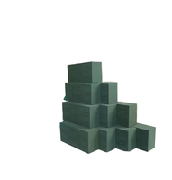 Mousse florale YILIANG, mousse florale de haute qualité en platine, bonne pâte florale avec un pH de 7,0. Vente directe d'usine