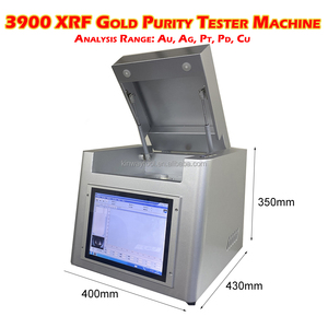 Kinway Economic XRF <strong>Gold</strong> Precious Metal Analyzer X-ray <strong>Gold</strong> Spectrometer Jewelry Metal <strong>Testing</strong> <strong>Machine</strong> Low Price - Product Image 4