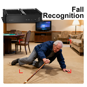 POE NVR <span class=keywords><strong>Kit</strong></span> 8CH 4K <span class=keywords><strong>IP</strong></span> Hệ thống <span class=keywords><strong>camera</strong></span> 8MP Bullet <span class=keywords><strong>Camera</strong></span> An Ninh đầy đủ màu sắc tầm nhìn ban đêm không thấm nước giám sát ngoài trời - Product Image 3