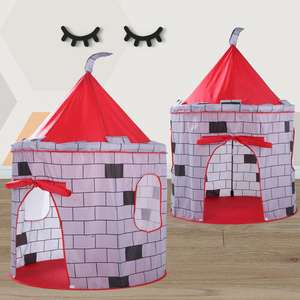 135 cm Enfants Jouent <span class=keywords><strong>Tente</strong></span> <span class=keywords><strong>Tente</strong></span> de Piscine À Balles Garçon Fille Princesse Château Extérieur Intérieur Portable Bébé Jouer Tentes Maison <span class=keywords><strong>Cabane</strong></span> Pour Enfants Jouets - Product Image 4