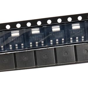 LM317G ควบคุมแรงดันไฟฟ้าแบบปรับได้1.3V ถึง37V ดั้งเดิมใหม่ LM317G-AA3-R SOT-223 LDO - Product Image 1