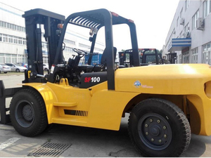 <strong>Forklift</strong> Machines 5Ton Diesel <strong>Forklift</strong> SF50 with <strong>Spare</strong> <strong>Parts</strong> - Product Image 5